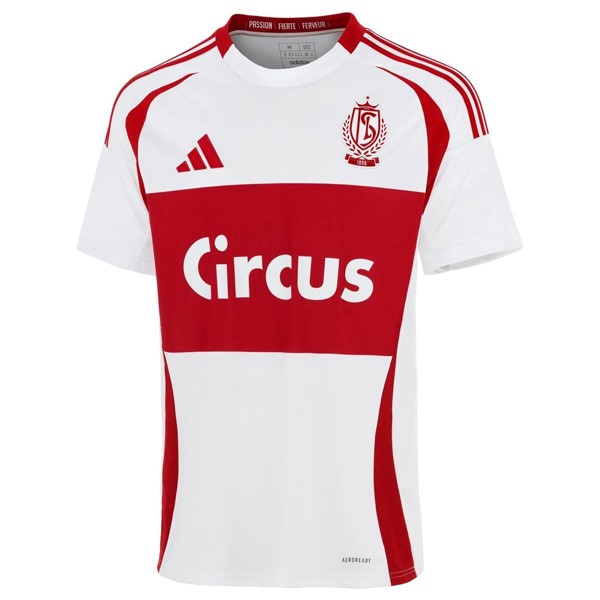 Tailandia Camiseta Standard Liège 3ª 2024-2025